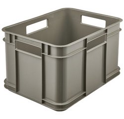 Caisse de rangement Euro-Box M 'bruno eco'