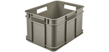 Caisse de rangement Euro-Box M 'bruno eco'