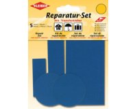 Set de pièces pour réparation, bleu foncé