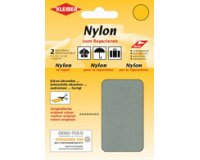 Pièce de réparation nylon, autocollant