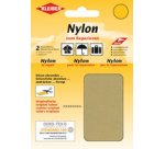 Pièce de réparation nylon, autocollant