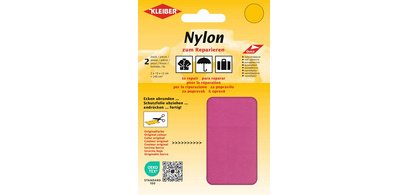 Pièce de réparation nylon, autocollant