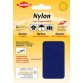 Pièce de réparation nylon, autocollant