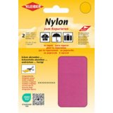Pièce de réparation nylon, autocollant