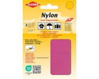 Pièce de réparation nylon, autocollant