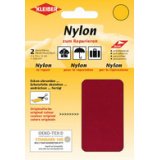 Pièce de réparation nylon, autocollant