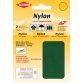 Pièce de réparation nylon, autocollant