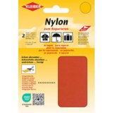 Pièce de réparation nylon, autocollant