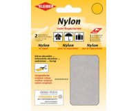 Pièce de réparation nylon, autocollant