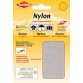 Pièce de réparation nylon, autocollant
