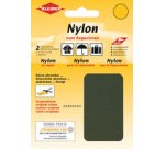 Pièce de réparation nylon, autocollant