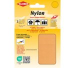 Pièce de réparation nylon, autocollant
