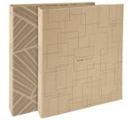 Classeur rigide 2 anneaux 30mm Eterneco - A4 - Visuels assortis