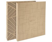 Classeur rigide 2 anneaux 30mm Eterneco - A4 - Visuels assortis