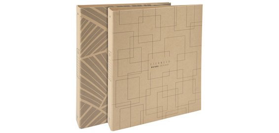 Classeur rigide 2 anneaux 30mm Eterneco - A4 - Visuels assortis