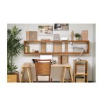 Trieur Eterneco, carton, 9 compartiments, naturel