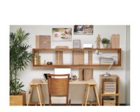 Trieur Eterneco, carton, 9 compartiments, naturel