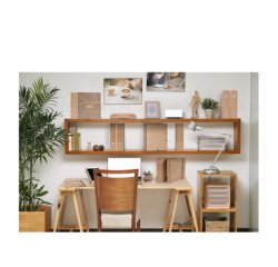 Trieur Eterneco, carton, 9 compartiments, naturel