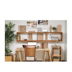Trieur Eterneco, carton, 9 compartiments, naturel