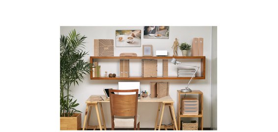 Trieur Eterneco, carton, 9 compartiments, naturel