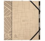 Trieur Eterneco, carton, 9 compartiments, naturel
