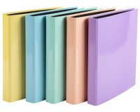 Classeur 2 anneaux en D 25mm Aquarel - A4