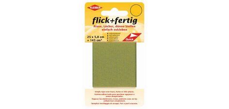 Set de réparation Flick + Fertig