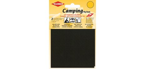 Pièces de réparation, nylon, autocollant