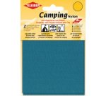 Pièces de réparation, nylon, autocollant