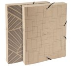 Boîte de classement Exacompta Eterneco A4 dos 2,5 cm