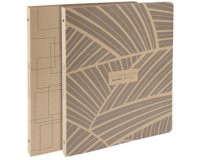 Classeurs carte Eterneco - 2 anneaux ronds diam 15 mm - dos 20 mm - Visuels assortis