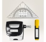 Multi-purpose label, 35.6 x 16.9 mm, white