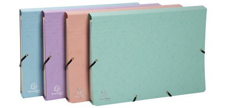 Multipart file 6C 26x13 Aquarel ass. - Assorted colours