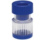 Broyeur de comprimés, bleu/transparent