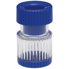Broyeur de comprimés, bleu/transparent