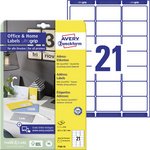 Etiquette d'adressage Home Office