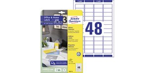 Etiquette de retour Home Office