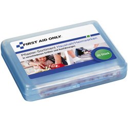 Band-aid kit for home/DIY