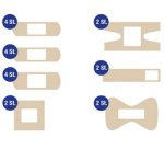 Boîte à pansements Maison/bricolage