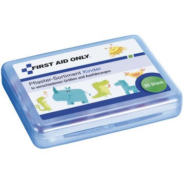 Children's first aid kit