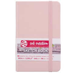 ROYAL TALENS Art Creation Carnet de croquis, 90x140 mm