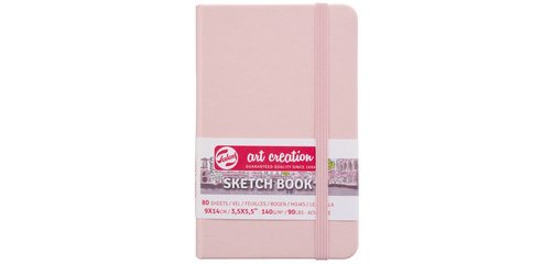 ROYAL TALENS Art Creation Carnet de croquis, 130x210 mm