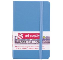 ROYAL TALENS Art Creation Carnet de croquis, 130x210 mm