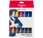 ROYAL TALENS Peinture acrylique AMSTERDAM Urban Landscape