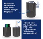 Pot à crayons magnetoTray, petit