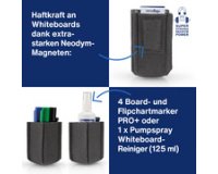 Pot à crayons magnetoTray, moyen