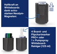 Pot à crayons magnetoTray, moyen