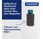 Stifthalter MagnetoTray, mittel