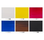 ROYAL TALENS Peinture acrylique AMSTERDAM Primary, 6x 20 ml