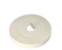 Couvercle pour gobelet en carton 'pure' ZERO, 80 mm